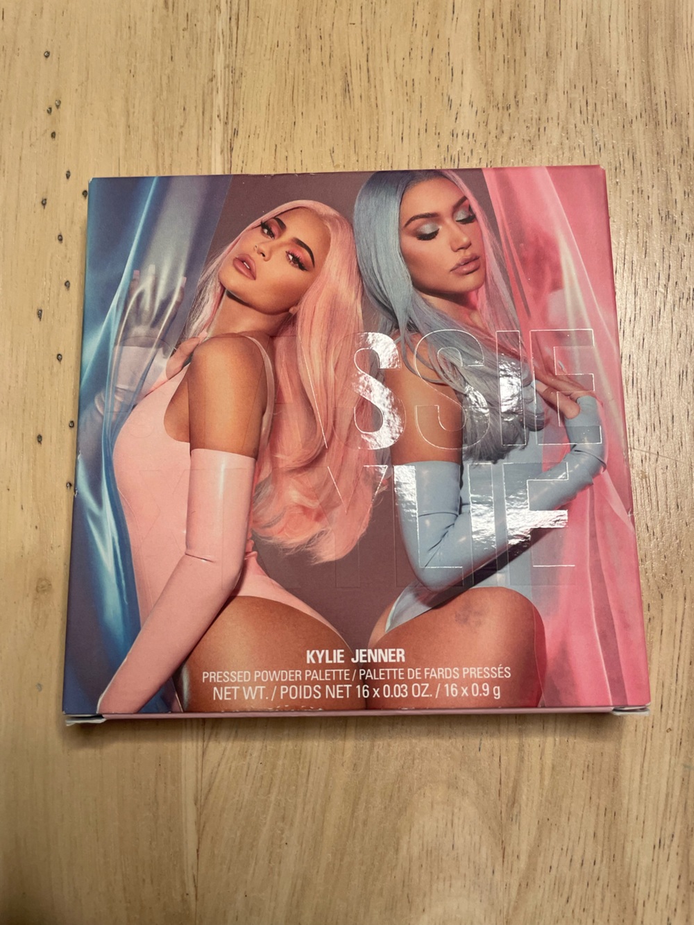 Kylie and Stassie Eyeshadow Palette NEW